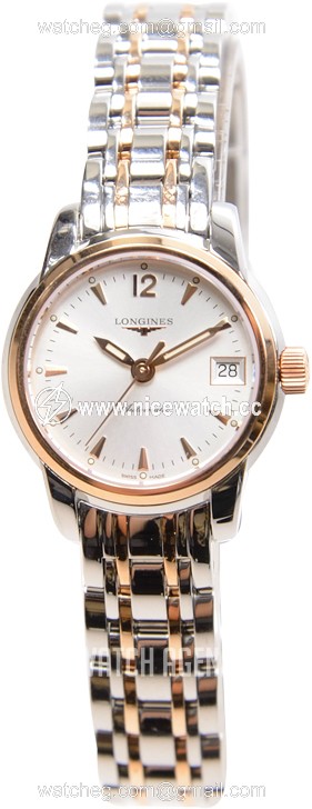 Longines Saint-Imier Automatic winding Ladies dress watch L2.263.5.72.7