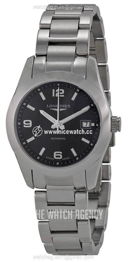 Longines Conquest Ladies Automatic winding Ladies watch L2.285.4.56.6