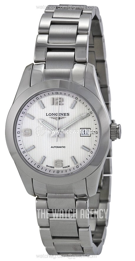 Longines Conquest Ladies Automatic winding Ladies watch L2.285.4.76.6