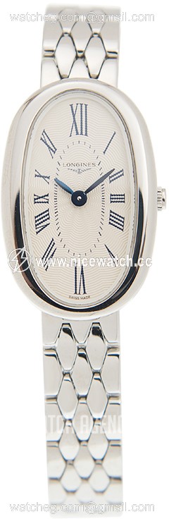 Longines Symphonette Quartz (battery powered) Ladies dress watch L2.305.4.71.6