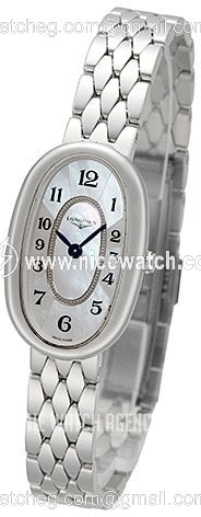 Longines Symphonette Quartz (battery powered) Ladies dress watch L2.305.4.83.6