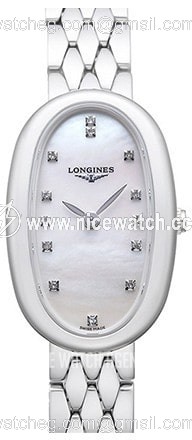 Longines Symphonette Quartz (battery powered) Ladies dress watch L2.305.4.87.6