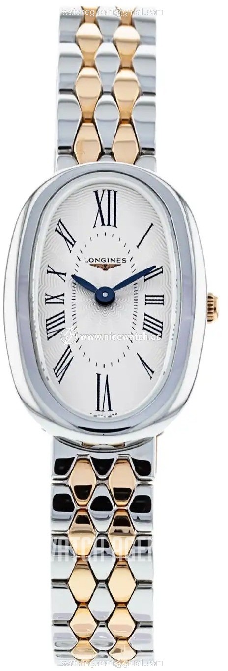 Longines Symphonette Quartz (battery powered) Ladies dress watch L2.305.5.71.7
