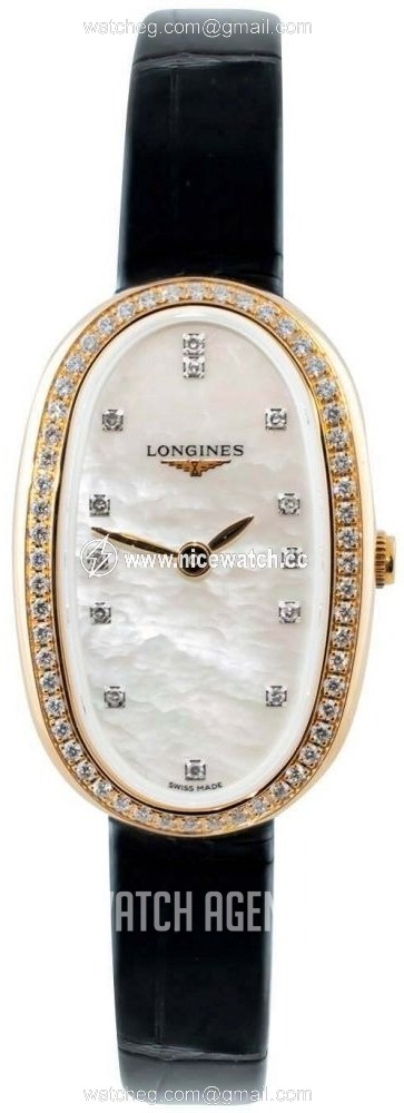 Longines Symphonette Quartz (battery powered) Ladies dress watch L2.305.9.87.0