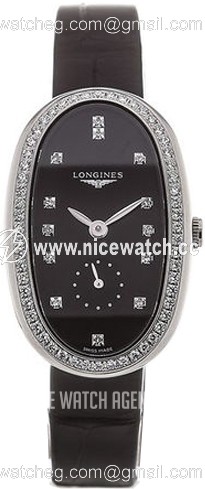 Longines Symphonette Quartz (battery powered) Ladies dress watch L2.306.0.57.0