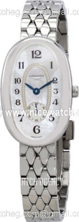 Longines Symphonette Quartz (battery powered) Ladies dress watch L2.306.4.83.6