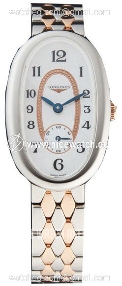 Longines Symphonette Quartz (battery powered) Ladies dress watch L2.306.5.83.7