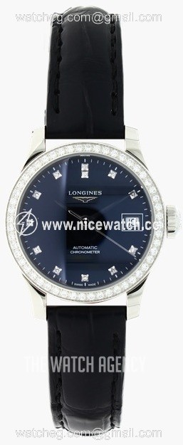 Longines Record Automatic winding Ladies dress watch L2.320.0.57.2