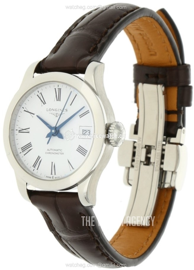 Longines Record Automatic winding Ladies dress watch L2.320.4.11.2