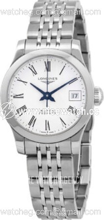 Longines Record Automatic winding Ladies dress watch L2.320.4.11.6