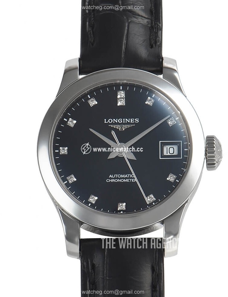 Longines Record Automatic winding Ladies dress watch L2.320.4.57.2