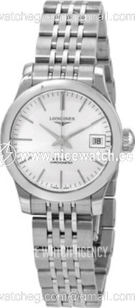 Longines Record Automatic winding Ladies dress watch L2.320.4.72.6