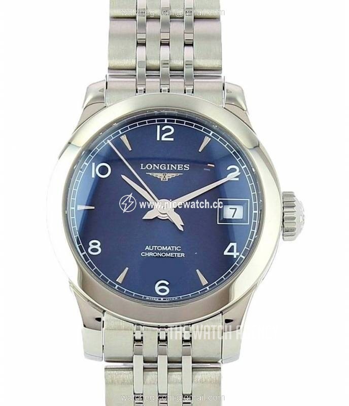 Longines Record Automatic winding Ladies dress watch L2.320.4.96.6