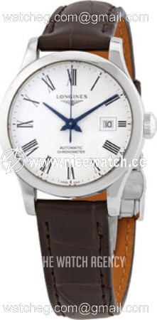 Longines Record Automatic winding Ladies dress watch L2.321.4.11.2