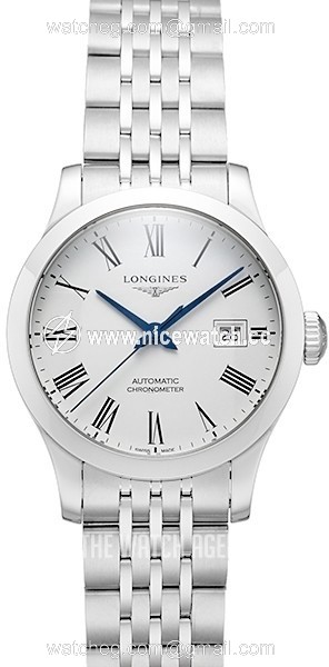 Longines Record Automatic winding Ladies dress watch L2.321.4.11.6