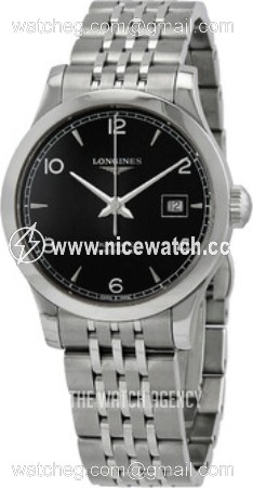 Longines Record Automatic winding Ladies dress watch L2.321.4.56.6