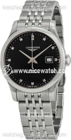 Longines Record Automatic winding Ladies dress watch L2.321.4.57.6