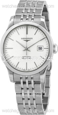 Longines Record Automatic winding Ladies dress watch L2.321.4.72.6