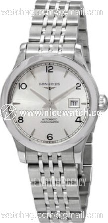 Longines Record Automatic winding Ladies dress watch L2.321.4.76.6
