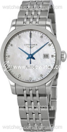 Longines Record Automatic winding Ladies dress watch L2.321.4.87.6