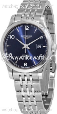 Longines Record Automatic winding Ladies dress watch L2.321.4.96.6