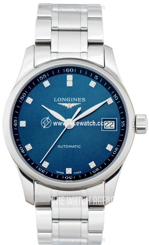 Longines Master Automatic winding Ladies dress watch L2.357.4.97.6