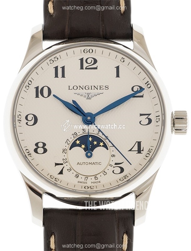 Longines Master Automatic winding Ladies dress watch L2.409.4.78.3