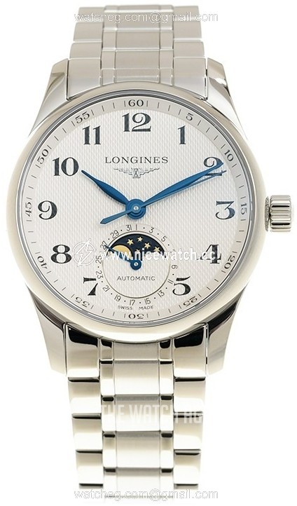 Longines Master Automatic winding Ladies dress watch L2.409.4.78.6