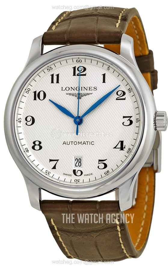 Longines Master Automatic winding Men's watch L2.628.4.78.3