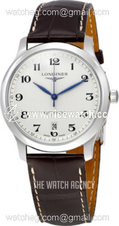 Longines Master Automatic winding Men's dress watch L2.628.4.78.5