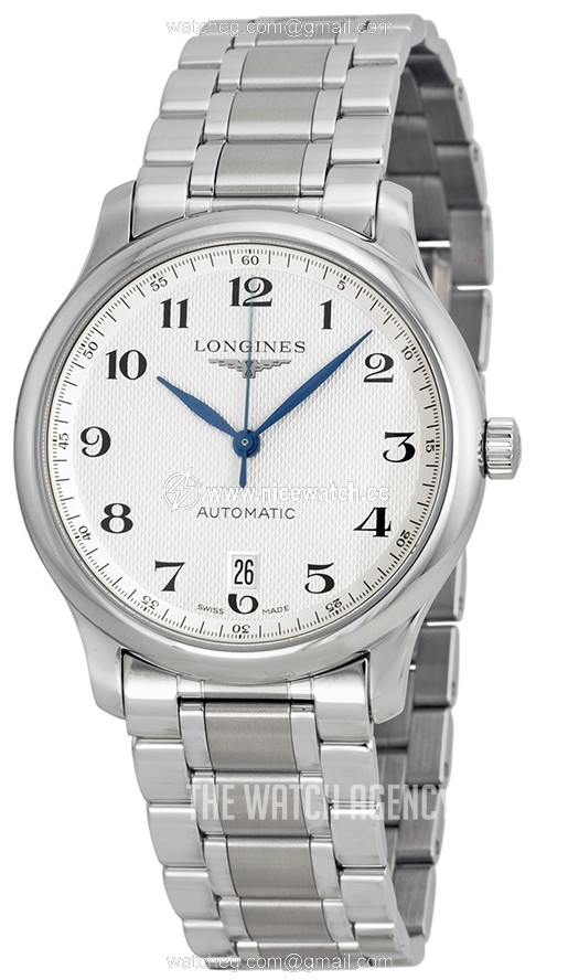 Longines Master Automatic winding Men's dress watch L2.628.4.78.6