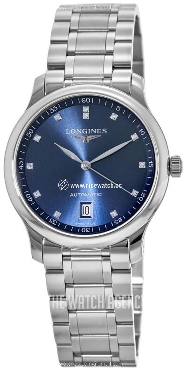 Longines Master Automatic winding Men's dress watch L2.628.4.97.6