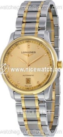 Longines Master Automatic winding Men's dress watch L2.628.5.37.7