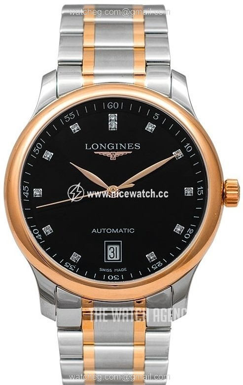 Longines Master Automatic winding Men's dress watch L2.628.5.59.7
