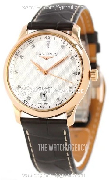 Longines Master Automatic winding Men's watch L2.628.8.77.3