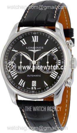 Longines Master Automatic winding Men's Dress / Sport L2.629.4.51.7
