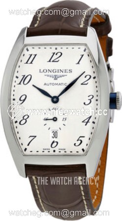 Longines Evidenza Automatic winding Men's dress watch L2.642.4.73.4