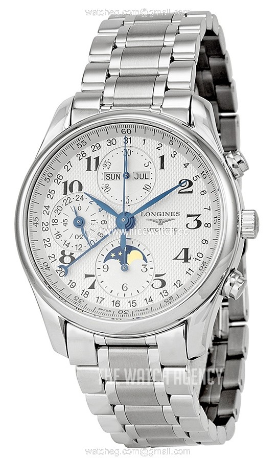 Longines Master Automatic winding Men's Dress / Sport L2.673.4.78.6