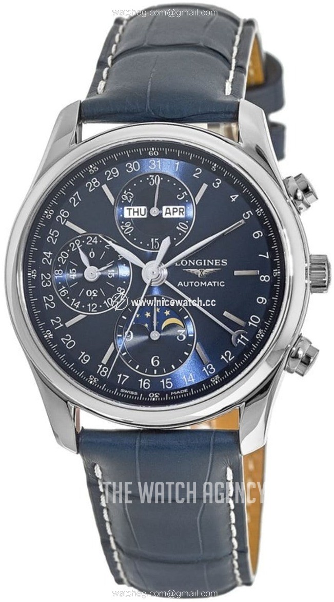 Longines Master Automatic winding Men's Dress / Sport L2.673.4.92.0