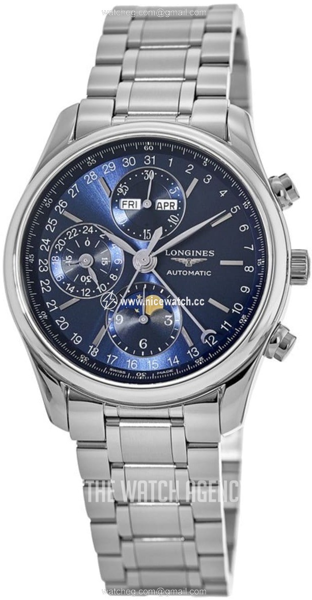 Longines Master Automatic winding Men's Dress / Sport L2.673.4.92.6