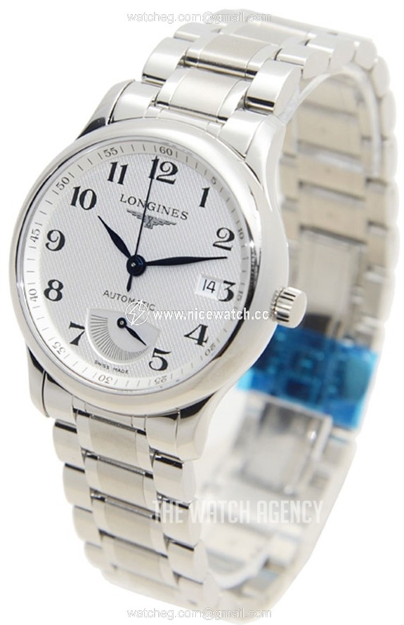 Longines Master Automatic winding Men's watch L2.708.4.78.6