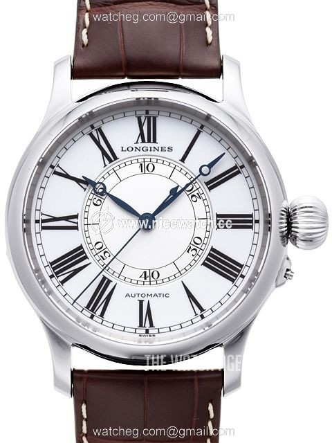 Longines Heritage Automatic winding Men's watch L2.713.4.11.0
