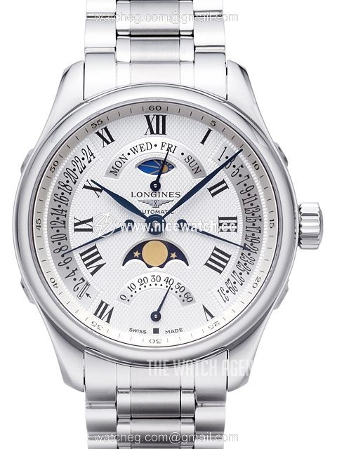 Longines Master Automatic winding Men's Dress / Sport L2.739.4.71.6