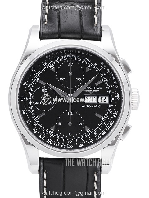Longines Heritage Automatic winding Men's Dress / Sport L2.747.4.52.4