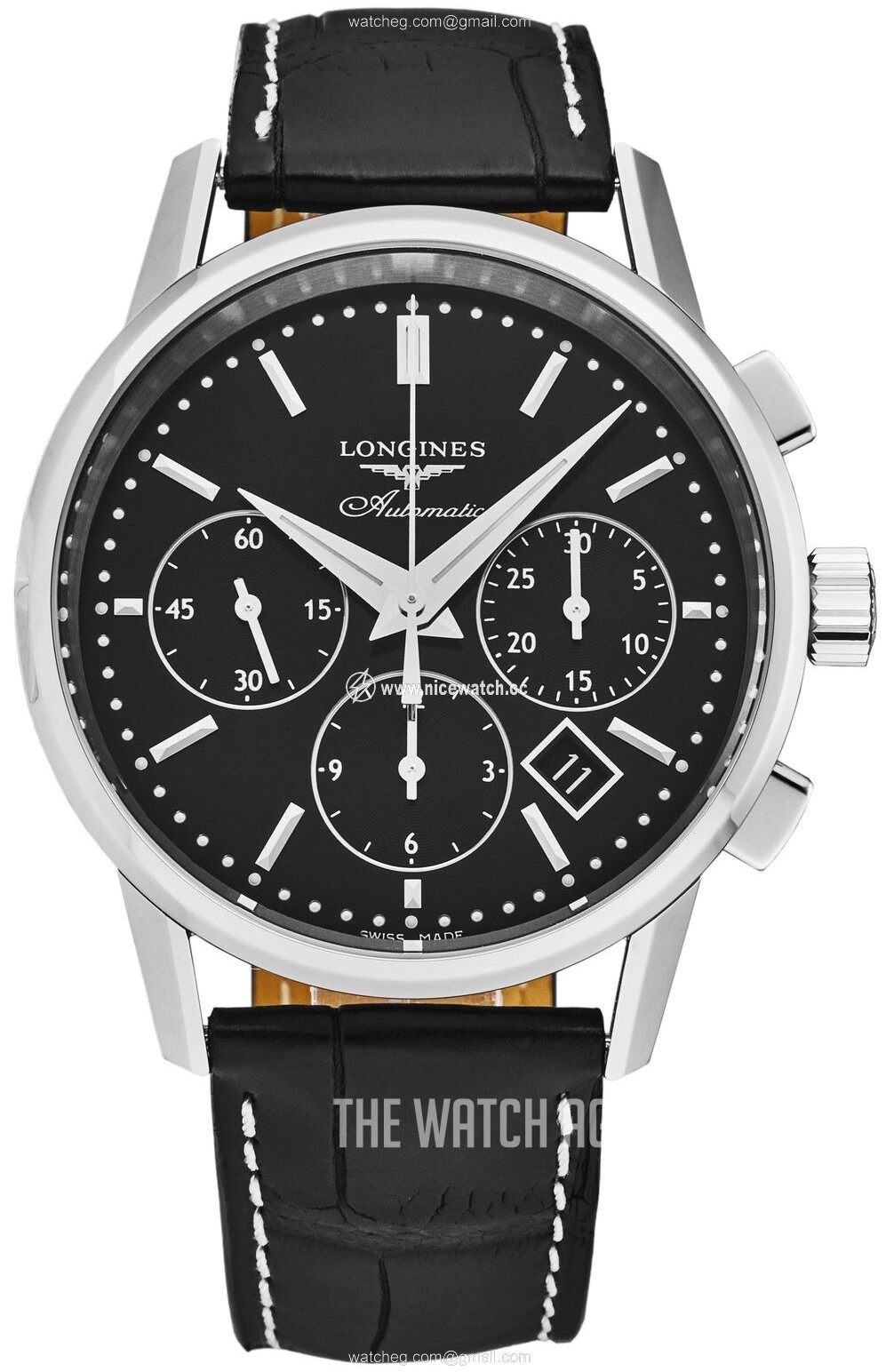 Longines Heritage Automatic winding Men's Dress / Sport L2.749.4.52.0