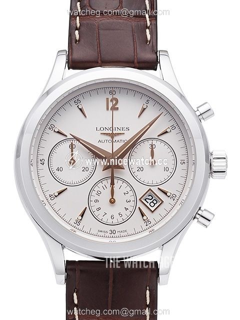 Longines Heritage Automatic winding Men's Dress / Sport L2.750.4.76.2