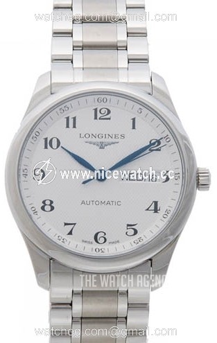 Longines Master Automatic winding Men's watch L2.755.4.78.6