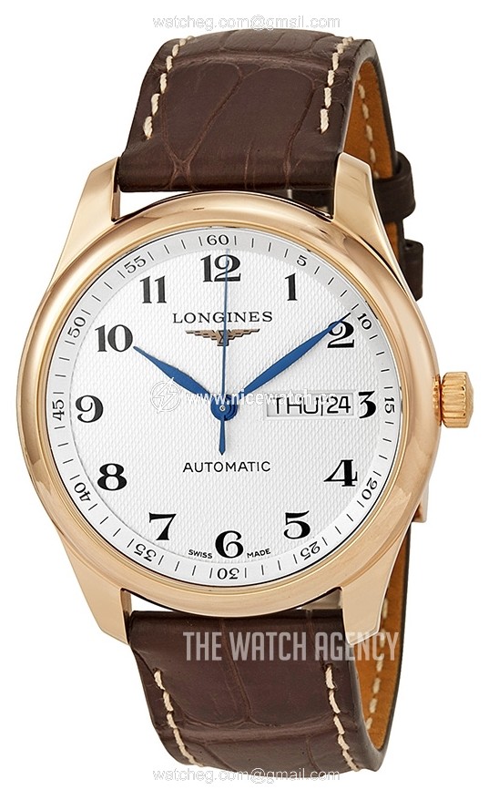 Longines Master Automatic winding Men's dress watch L2.755.8.78.3