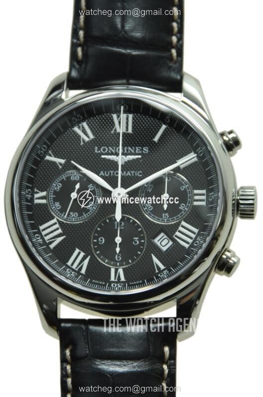 Longines Master Automatic winding Men's Dress / Sport L2.759.4.51.7
