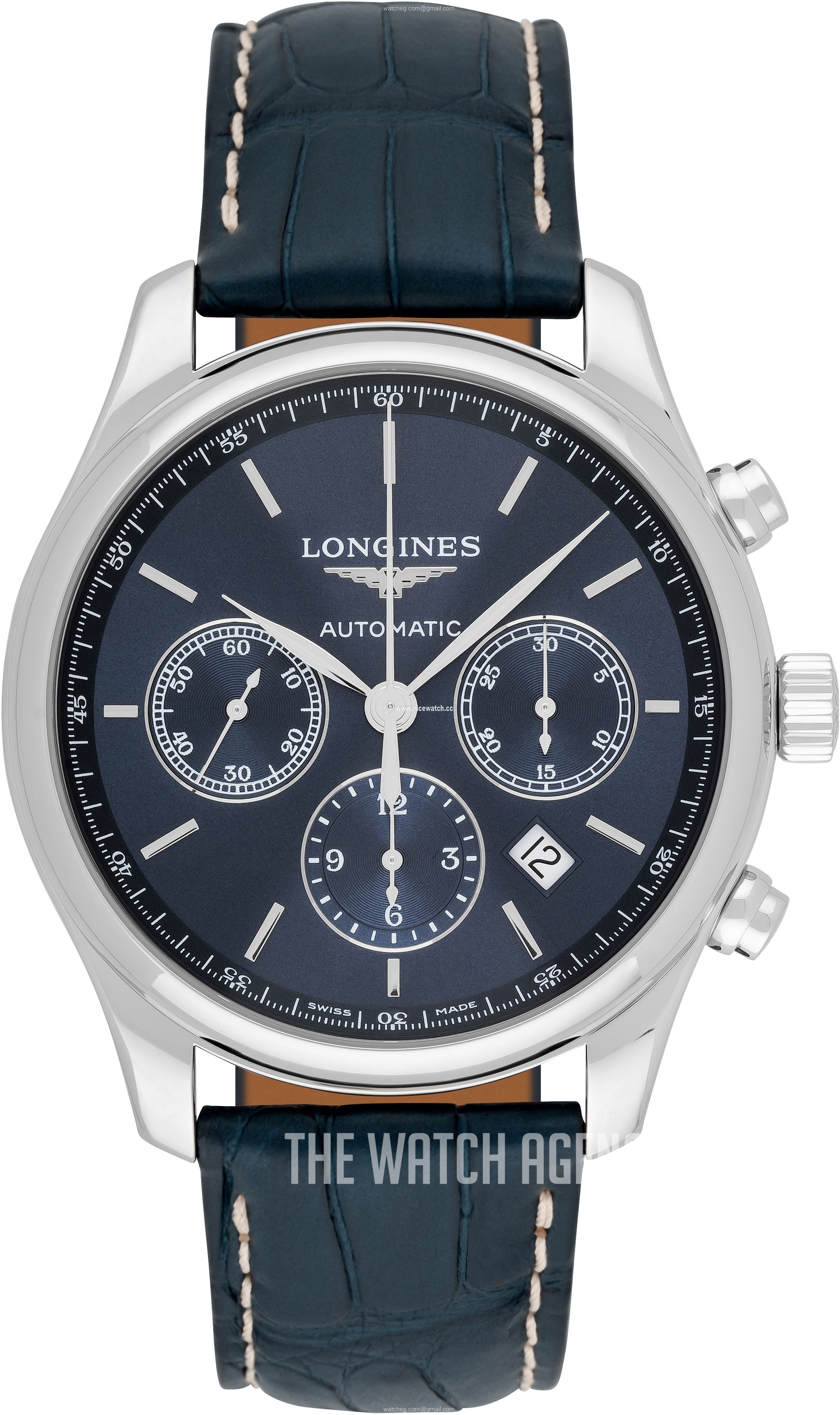 Longines Master Automatic winding Men's Dress / Sport L2.759.4.92.0